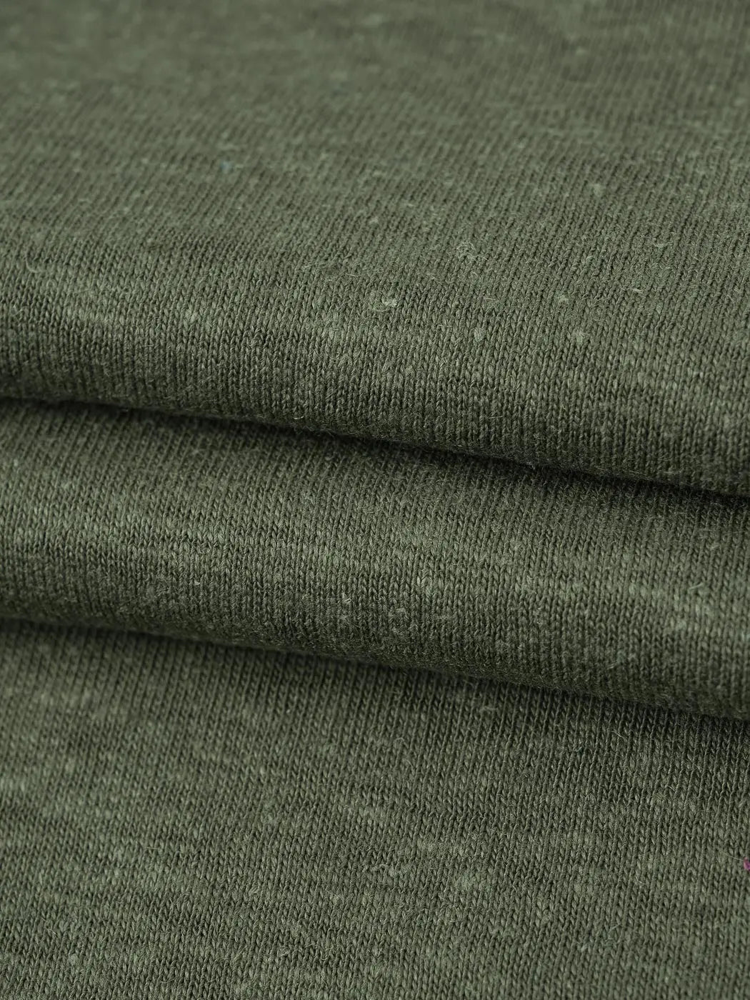 Hemp & organic cotton midweight jersey fabric (ZJ1020-1)