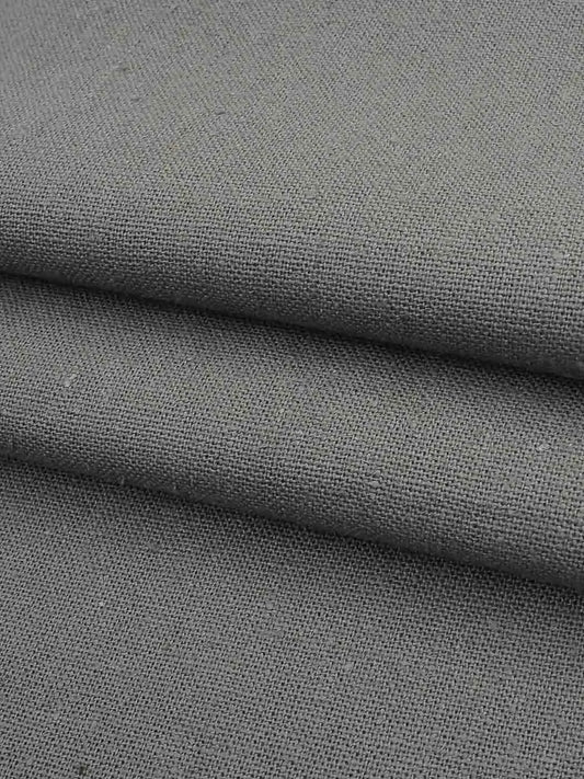 Платнена тканина средње тежине од конопље и органског памука (ЗБ1070-1)