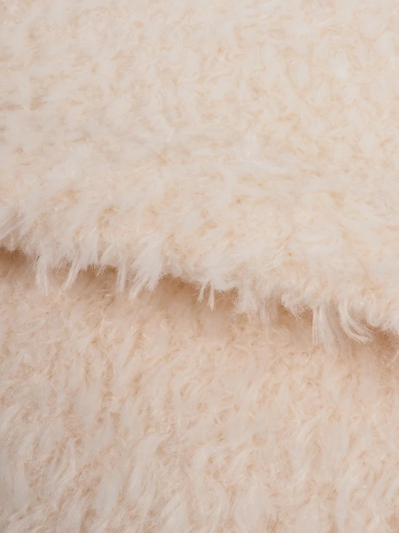 Krzno od recikliranog poliestera | zanatula.rs