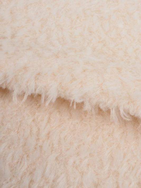 Krzno od recikliranog poliestera | zanatula.rs