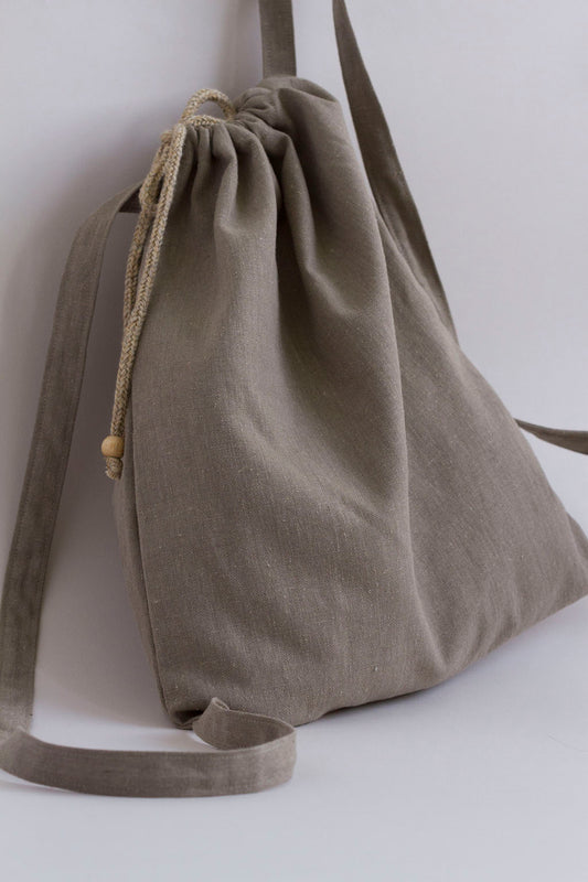 Лагани ранац од конопље и органског памука