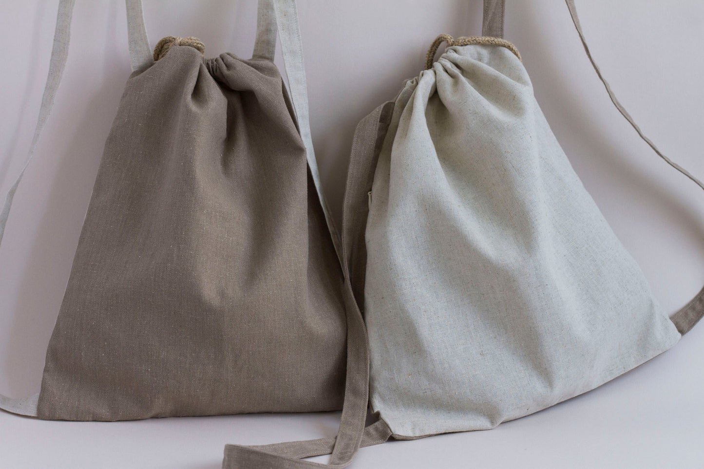 Лагани ранац од конопље и органског памука