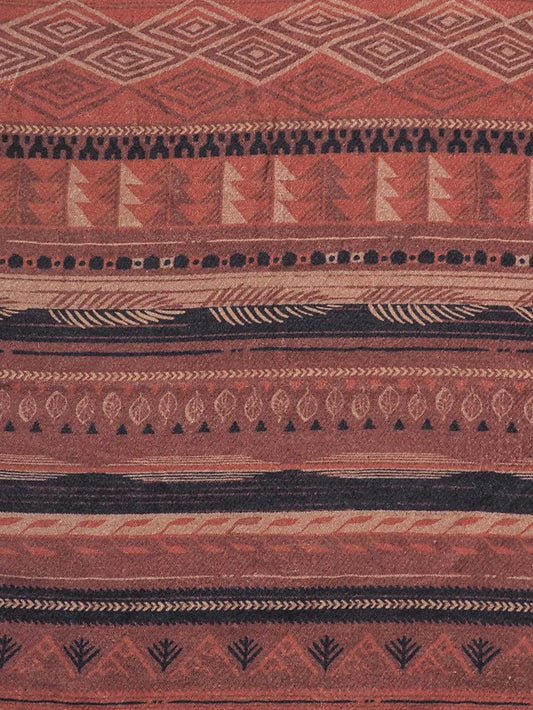 Flanel srednje težine, od organskog pamuka, rPET i spandeksa | zanatula.rs