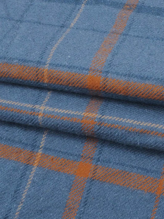 Keper flanel srednje težine, od konoplje i organskog pamuka | zanatula.rs