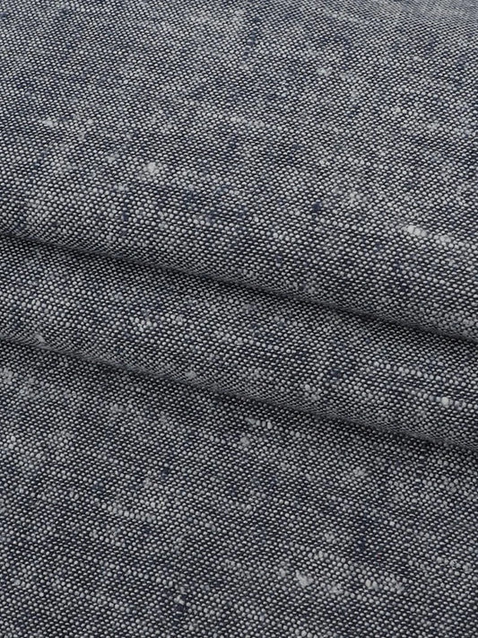 Lagana tkanina obojene pređe od konoplje i tencela | zanatula.rs