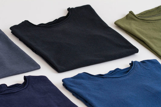 Лагана женска мајица од конопље и органског памука