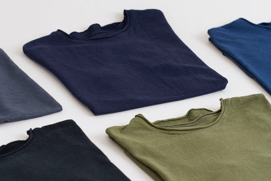 Лагана женска мајица од чисте конопље