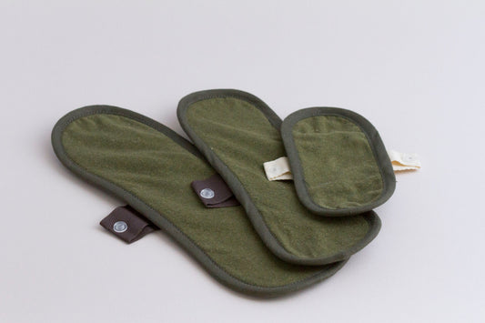 Женски еколошки уложак од конопље и органског памука