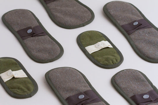 Женски еколошки уложак од конопље и органског памука