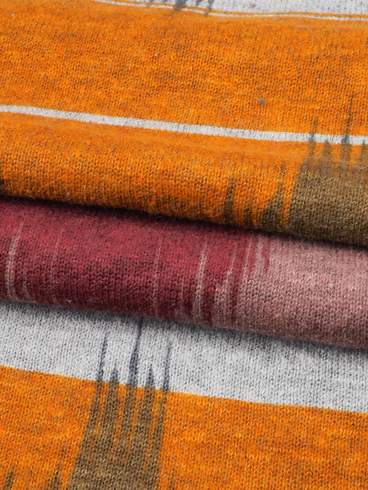 Teška flis tkanina od konoplje, recikliranog poliestera i tencela | zanatula.rs