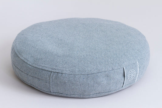 Hemp Yoga cushion for meditation and Pranayamas