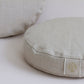 Hemp Yoga cushion for meditation and Pranayamas