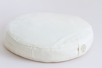 Hemp Yoga cushion for meditation and Pranayamas