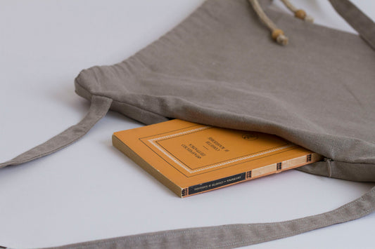 Лагани ранац од конопље и органског памука